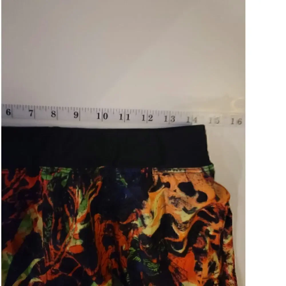 Nike Seascape Volley Swim Short, sz Small